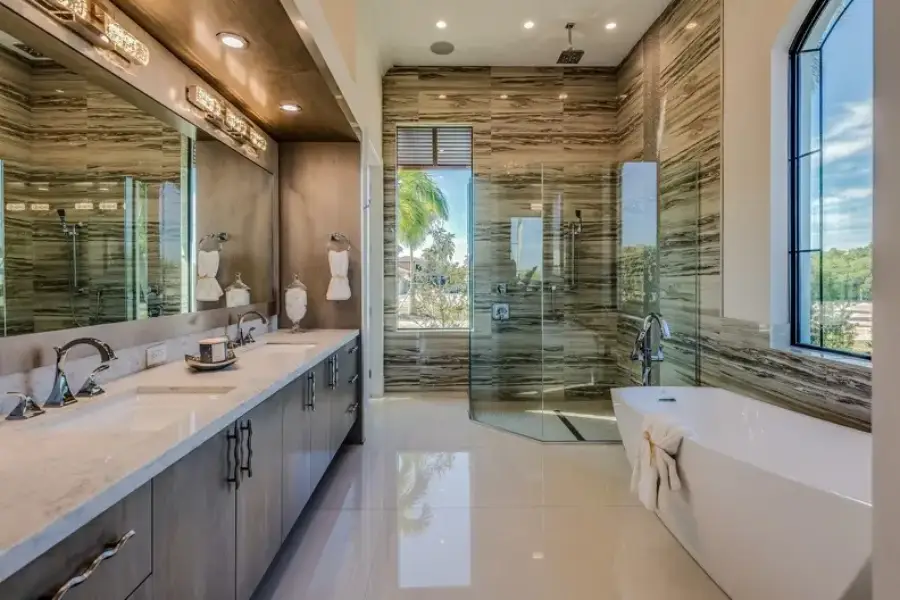 The Importance Of Choosing Durable Materials For Your Bathroom in Hartford, CT