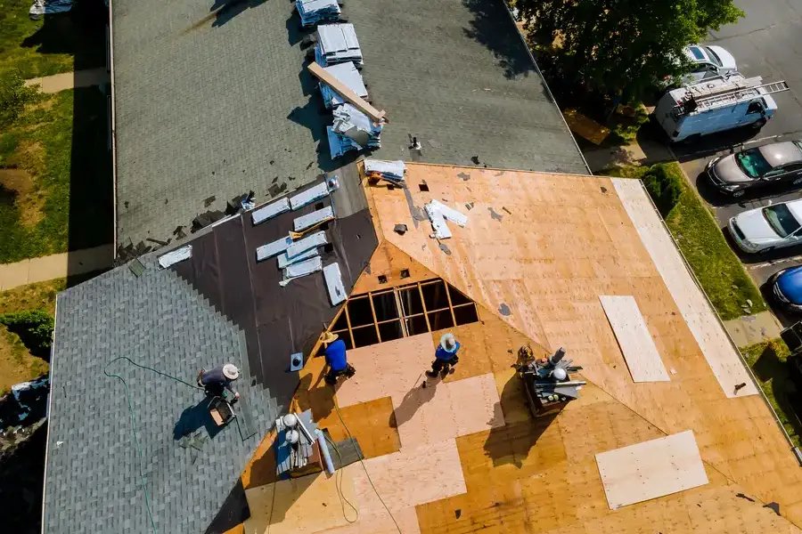 The Role Of Roofing Services In Home Renovation Projects Hartford, CT